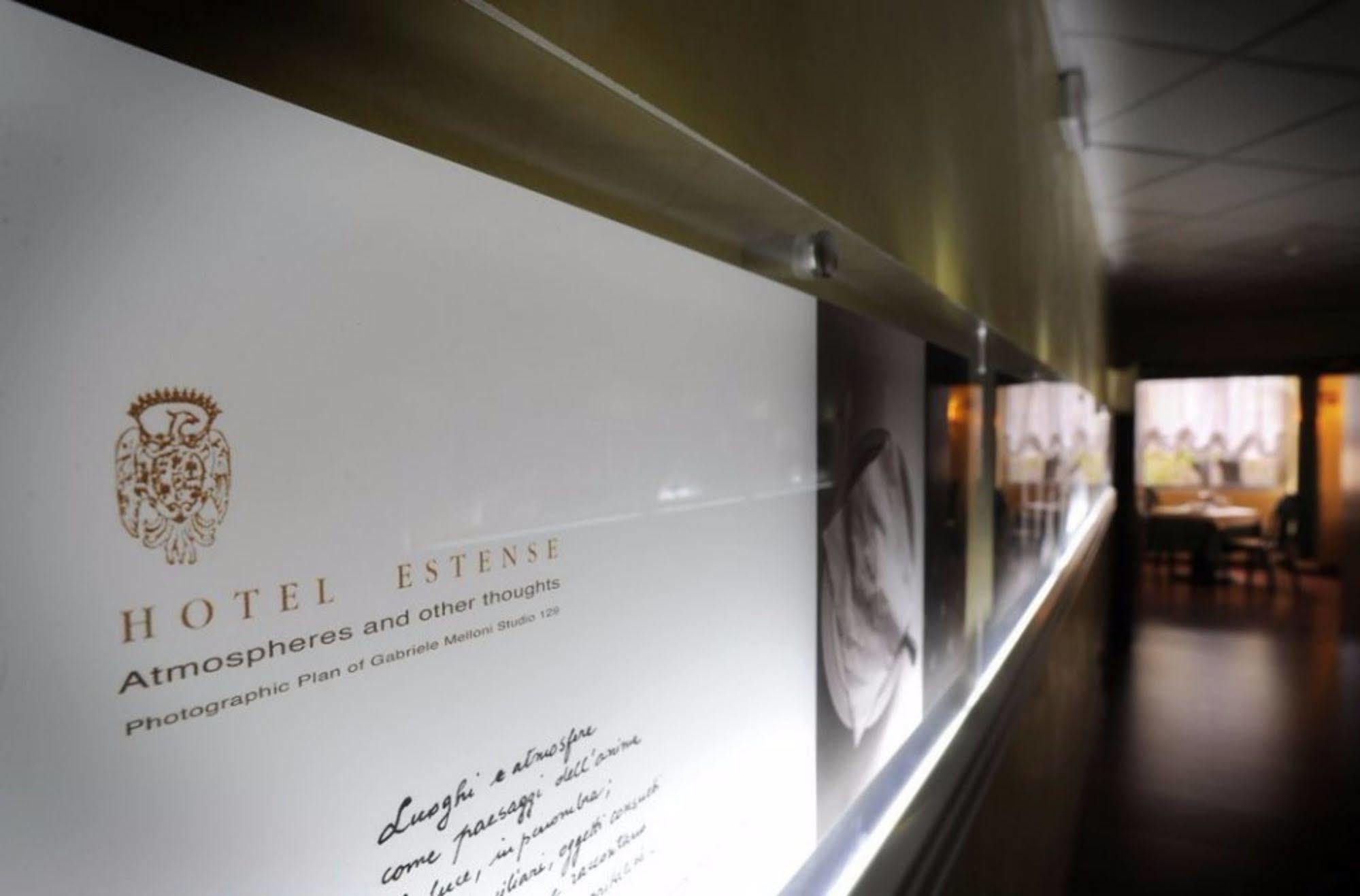 Hotel Estense 3*