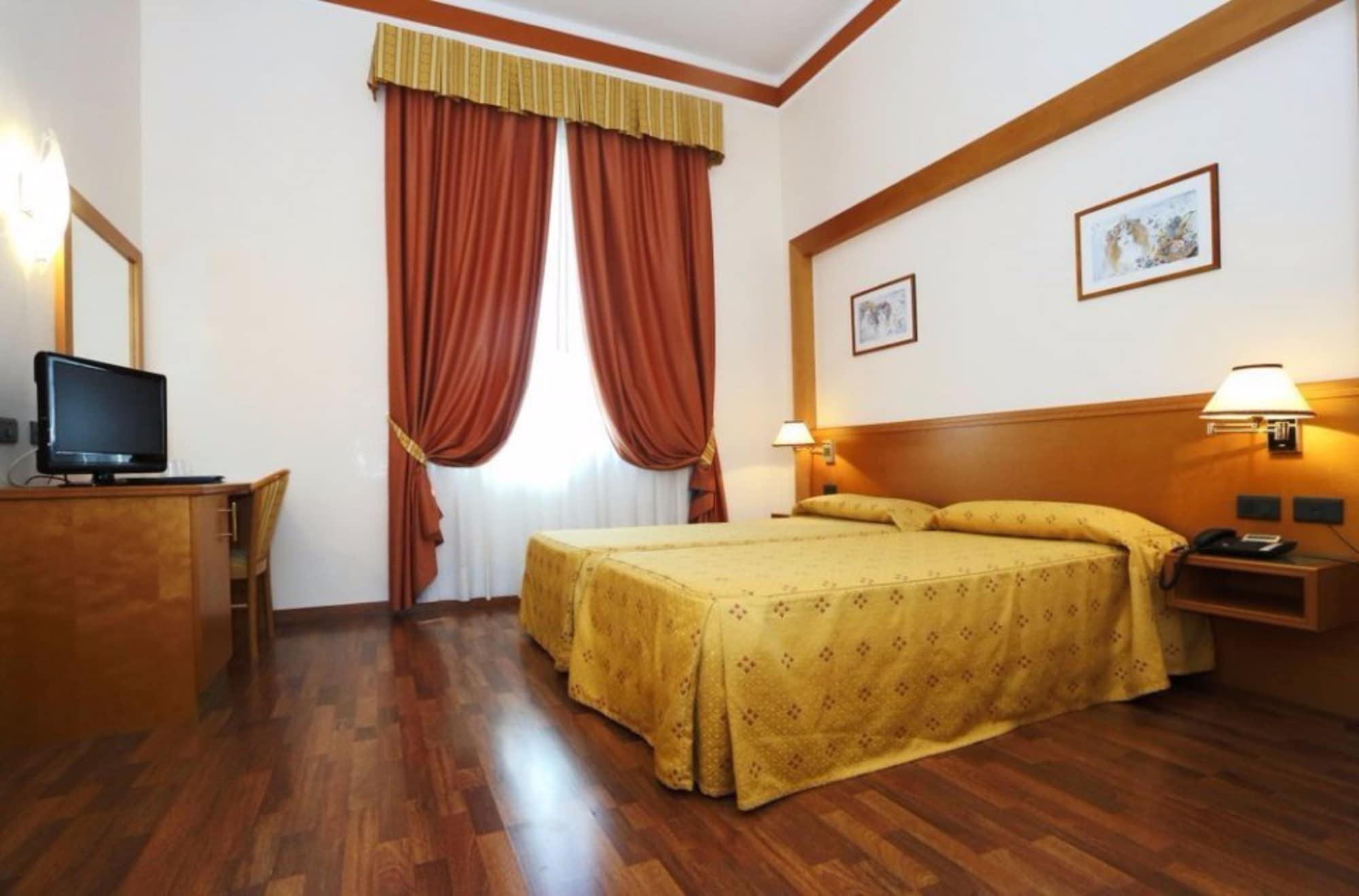 Hotel Estense Módena