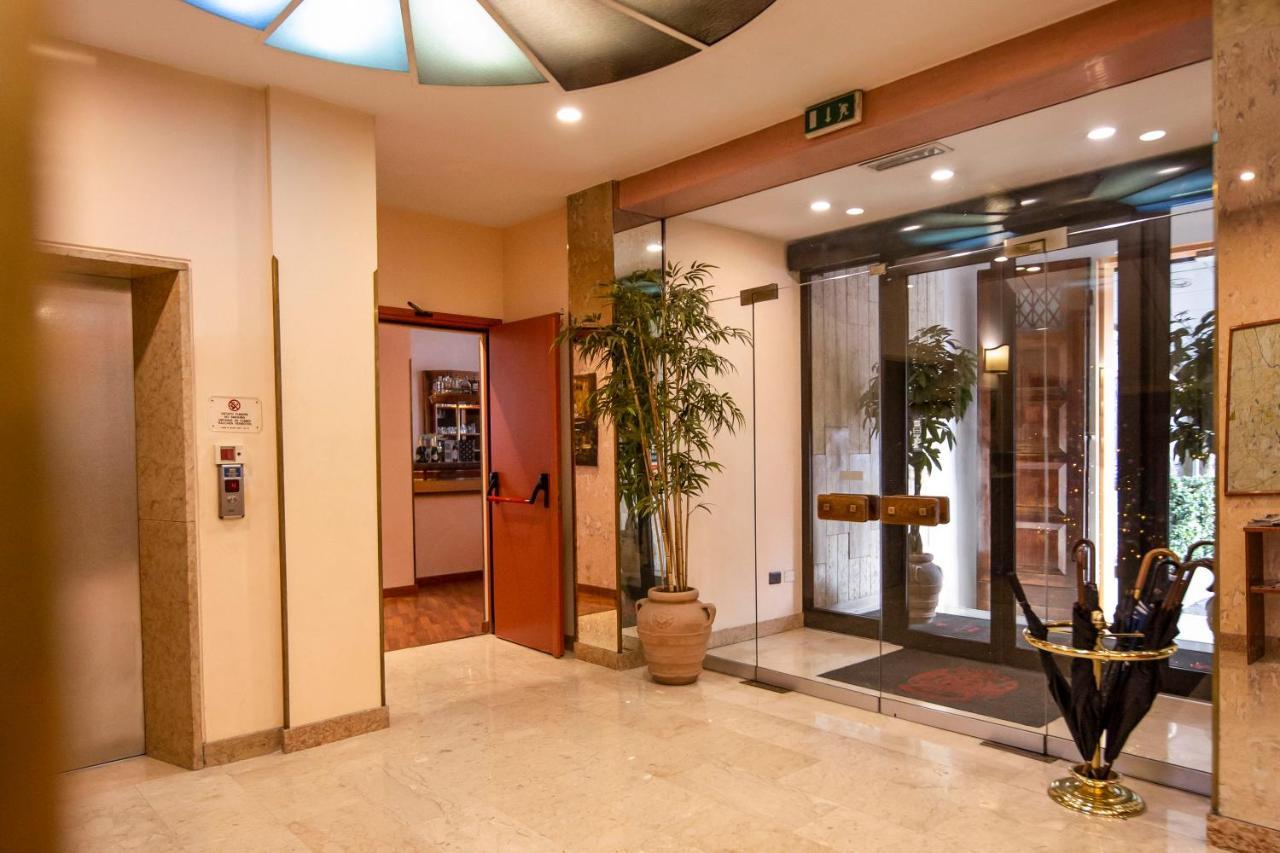 Hotel Estense Módena